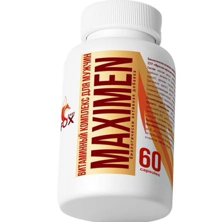 Витаминный комплекс для мужчин MAXIMEN