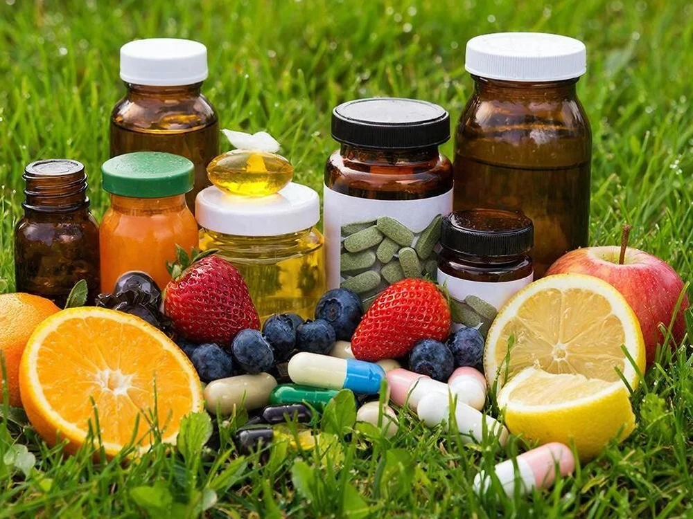 Натуральная продукция для тела и гармонии